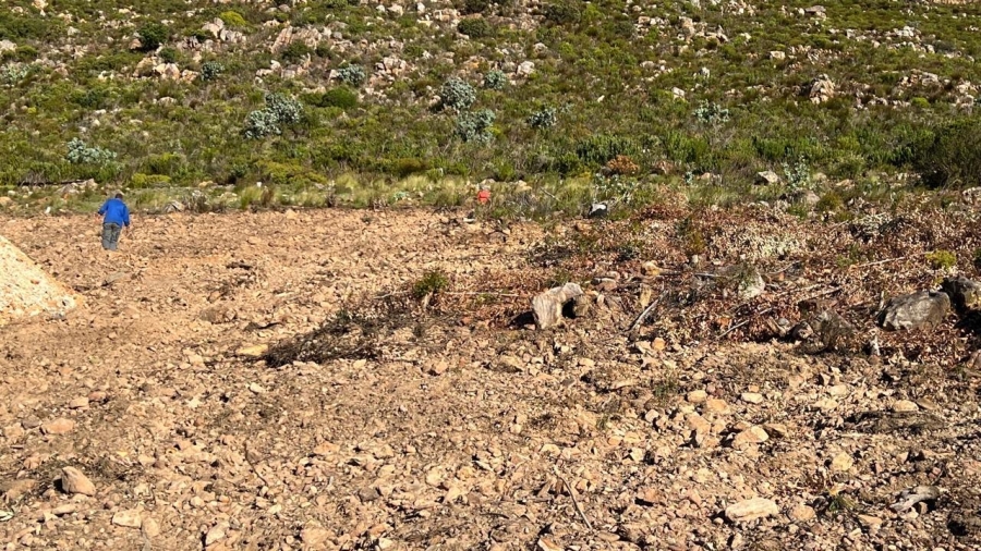 0 Bedroom Property for Sale in Gordon Heights Western Cape